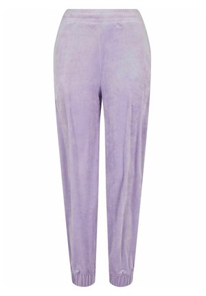 BALLON - Tracksuit bottoms - lavender