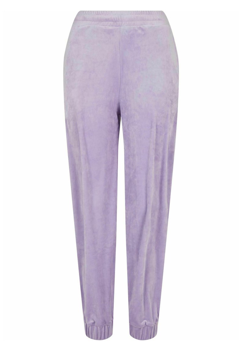 Urban Classics - BALLON - Pantaloni sportivi - lavender, Ingrandire