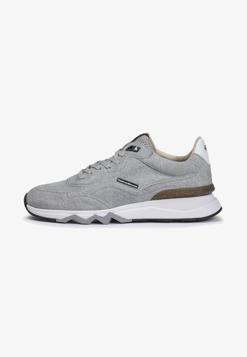 Floris van Bommel ZAGER - Sneakers - lightgrey
