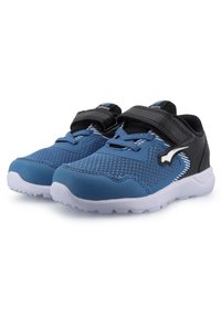 Bagheera PIXIE - Träningsskor - blue black