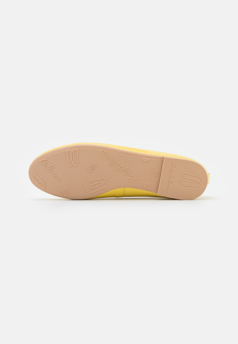 Damen Klassische Ballerinas | Pretty Ballerinas SHADE Klassischer Ballerina coco/birdie/amarillo/gelb - DQ67190 Damen Klassische Ballerinas | Pretty Ballerinas SHADE Klassischer Ballerina coco/birdie/amarillo/gelb - DQ67190