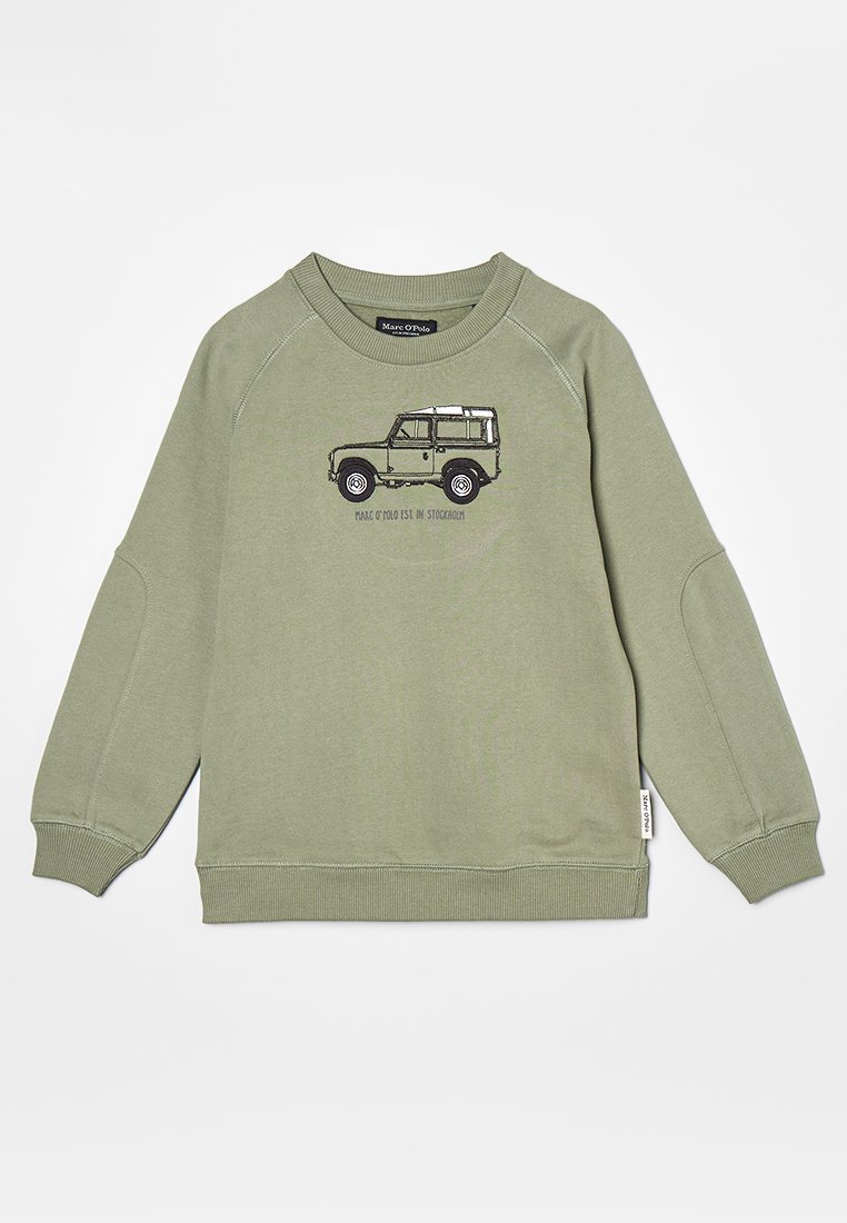 Marc O’Polo Sweater kaki Marc O’Polo Sweater kaki