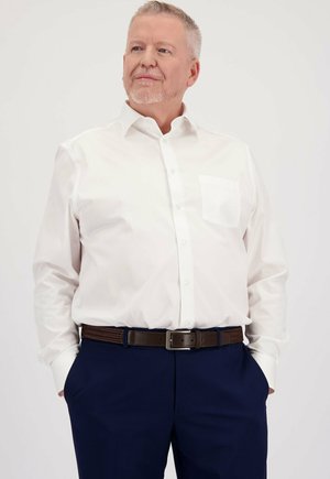 Zakelijk overhemd - white
