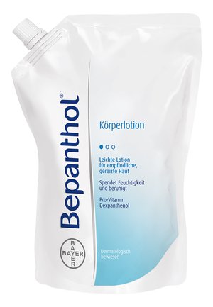 Körperbutter - weiß