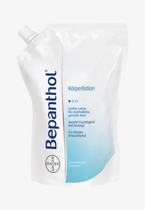 Bepanthol Körperbutter - weiß