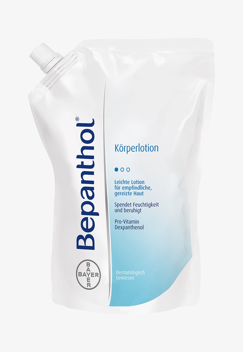 Bepanthol - Körperbutter - weiß, Vergrößern