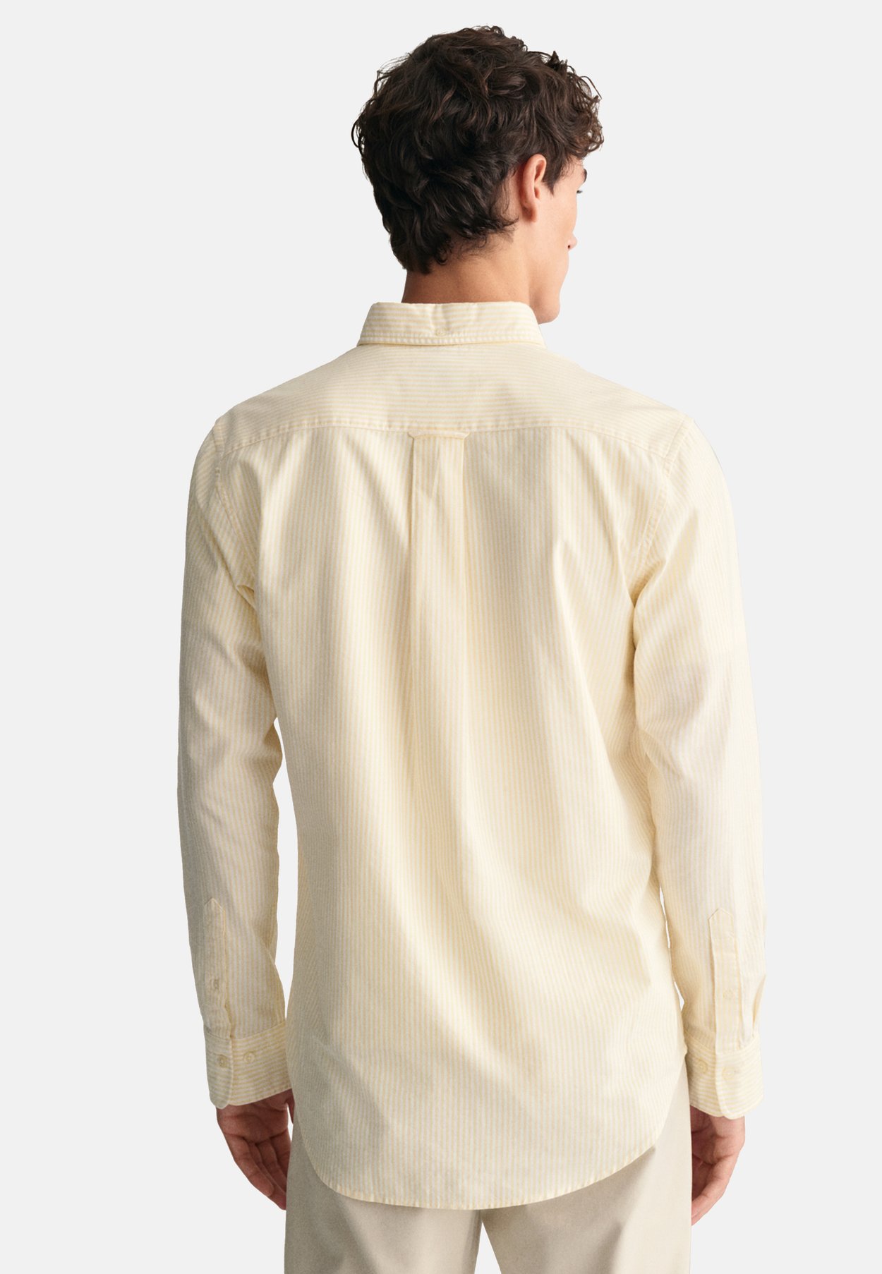 REG CLASSIC OXFORD STRIPE SHIRT