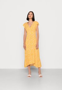 Even&Odd Vestido de dia - yellow