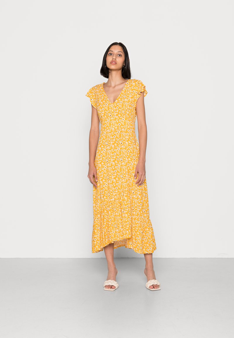 Even&Odd Vestido de dia - yellow