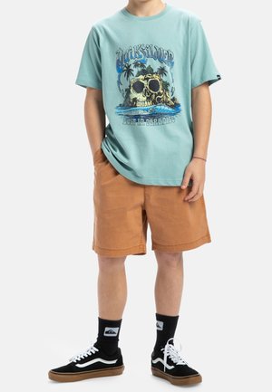 Quiksilver, Short - brown