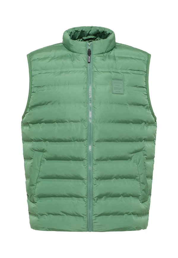 STYLE DUBLIN - Weste - grün