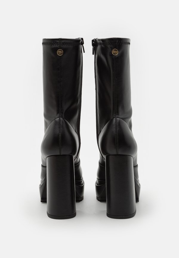 MAY SOCK - Platform ankle boots2