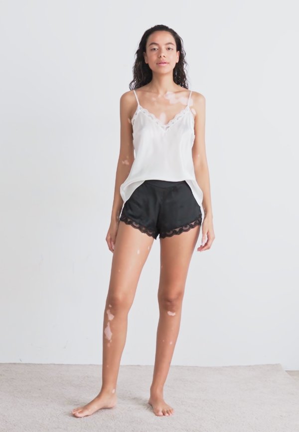 LOVE ME  - Pyjama bottoms - schwarz4