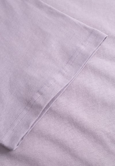 WOOD WOOD WWLIAM AACHEST 25220 - T-shirt con stampa - minimal gray