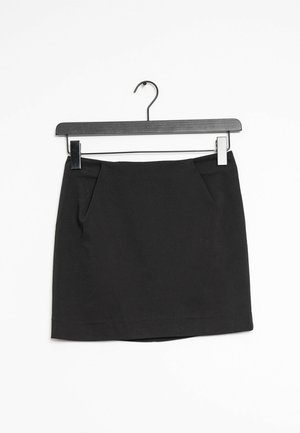 Mango, Minijupe - black
