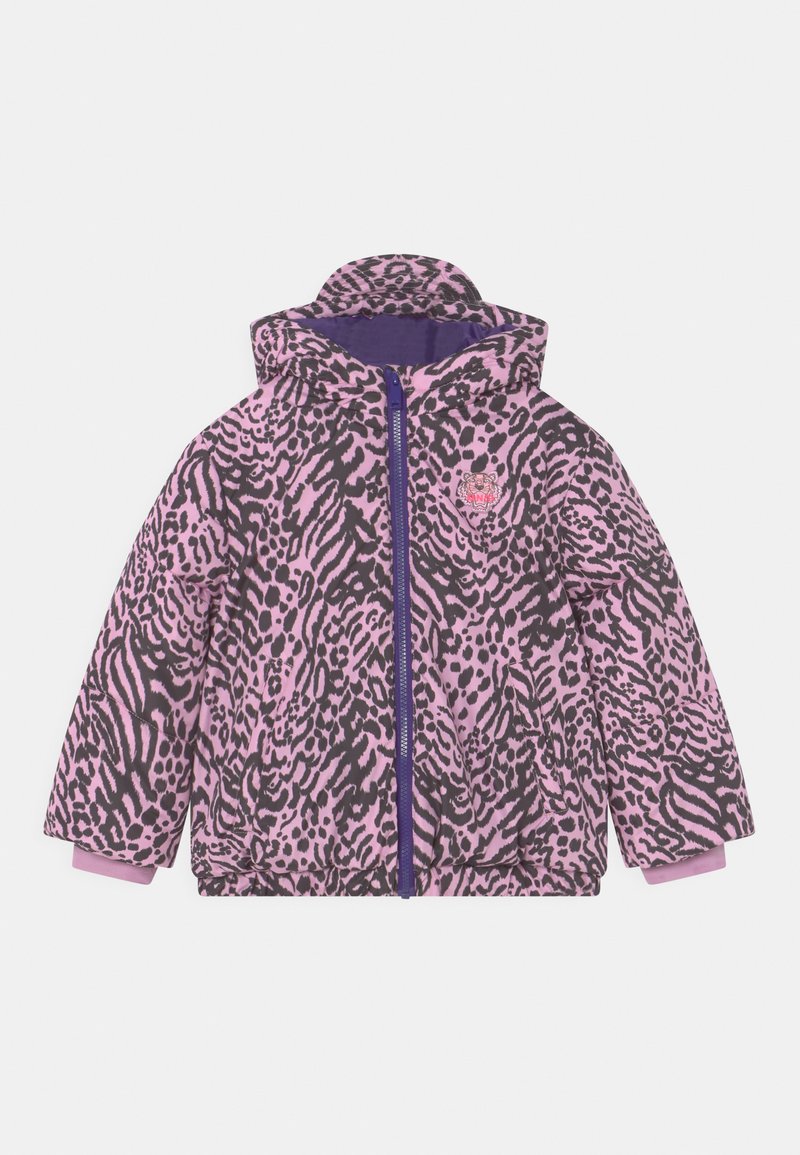 KENZO kids PUFFER Winter jacket lilac/light pink Zalando.de