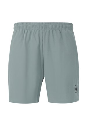 VIRTUS Korte sportsbukser - stormy sea