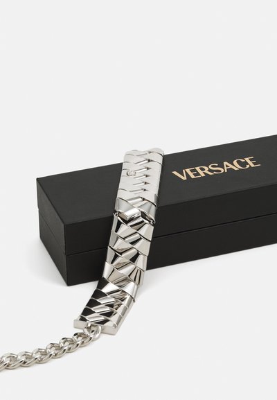 Versace CHOKER - Halskæder - silver-coloured