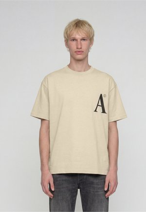 Another Cotton Lab, - T-shirt z nadrukiem