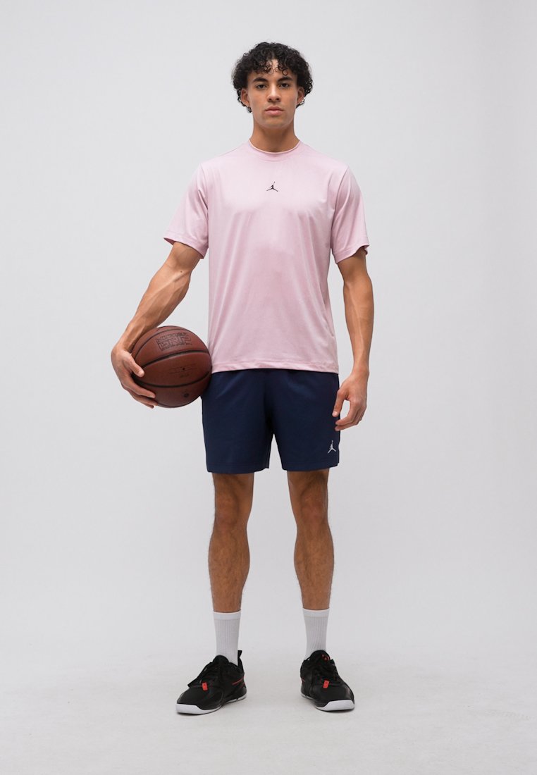 Jordan SHORT - Sports shorts - midnight navy/dark blue - Zalando.ie