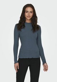 JDY L/S NOOS - Ilgarankovis viršutinės dalies drabužis - bering sea