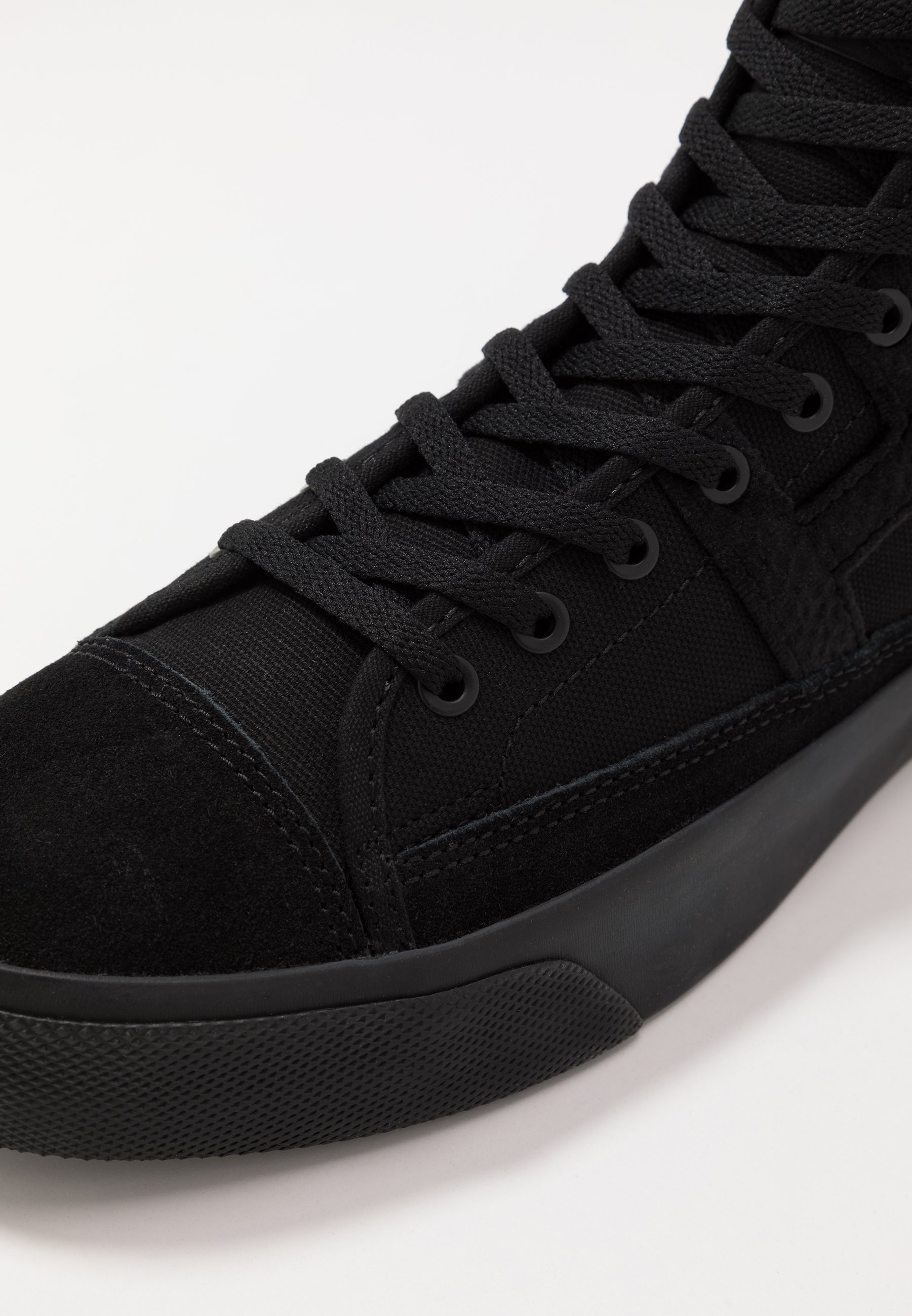 HUF HUPPER 2 Joggesko black Zalando.no HUF HUPPER 2 Joggesko black Zalando.no