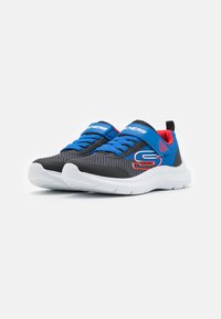 Skechers Performance SKECH FAST UNISEX - Zapatillas running asfalto - royal/black/red/white