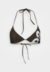 TRIANGLE - Bikini-Top - khaki