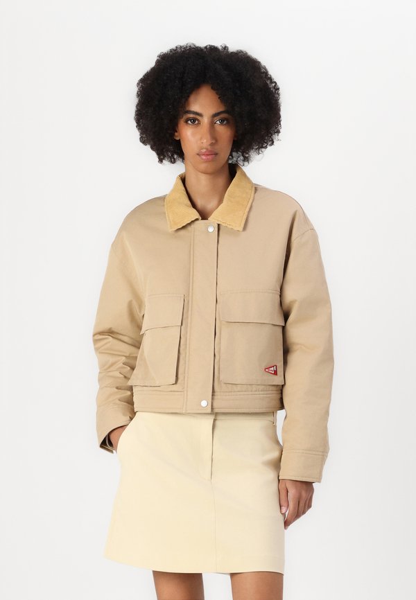 Light jacket - incense