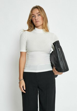 MSMILLI  - Pamata T-krekls - broken white