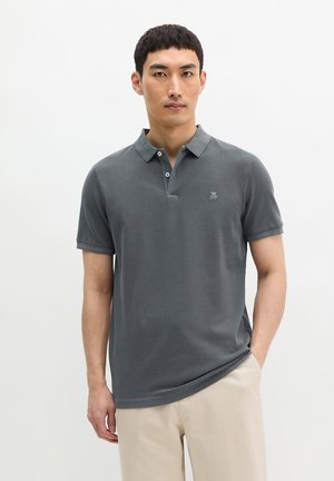 Poloshirt - grey morn