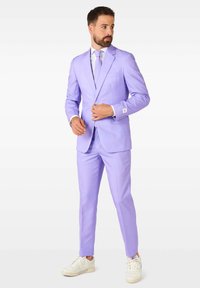 Unselected, lavender