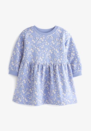 STANDARD - Jurk - blue
