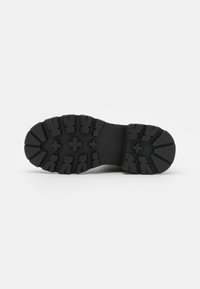 Pepe Jeans SODA BASS  - Botas de tornozelo com plataforma - black