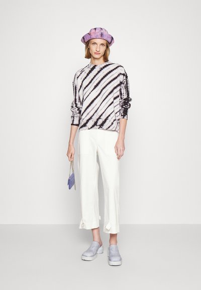 Proenza Schouler White Label PANTS - Παντελόνι - off white