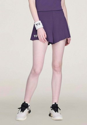 adidas Performance SHORTS Y-3 MATCH SHORT - Korte broeken - aurplu