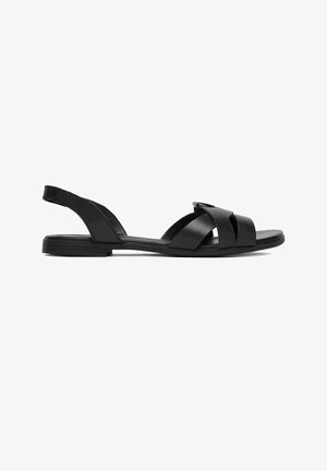 Lasocki, LASOCKI WOMEN'S SANDALS BLACK - Sandaalid - black