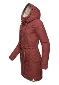 Ragwear CANNY brązowy melanż