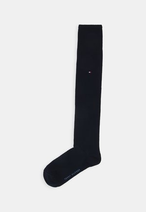 WOMEN KNEEHIGH - Knee high socks - midnight blue