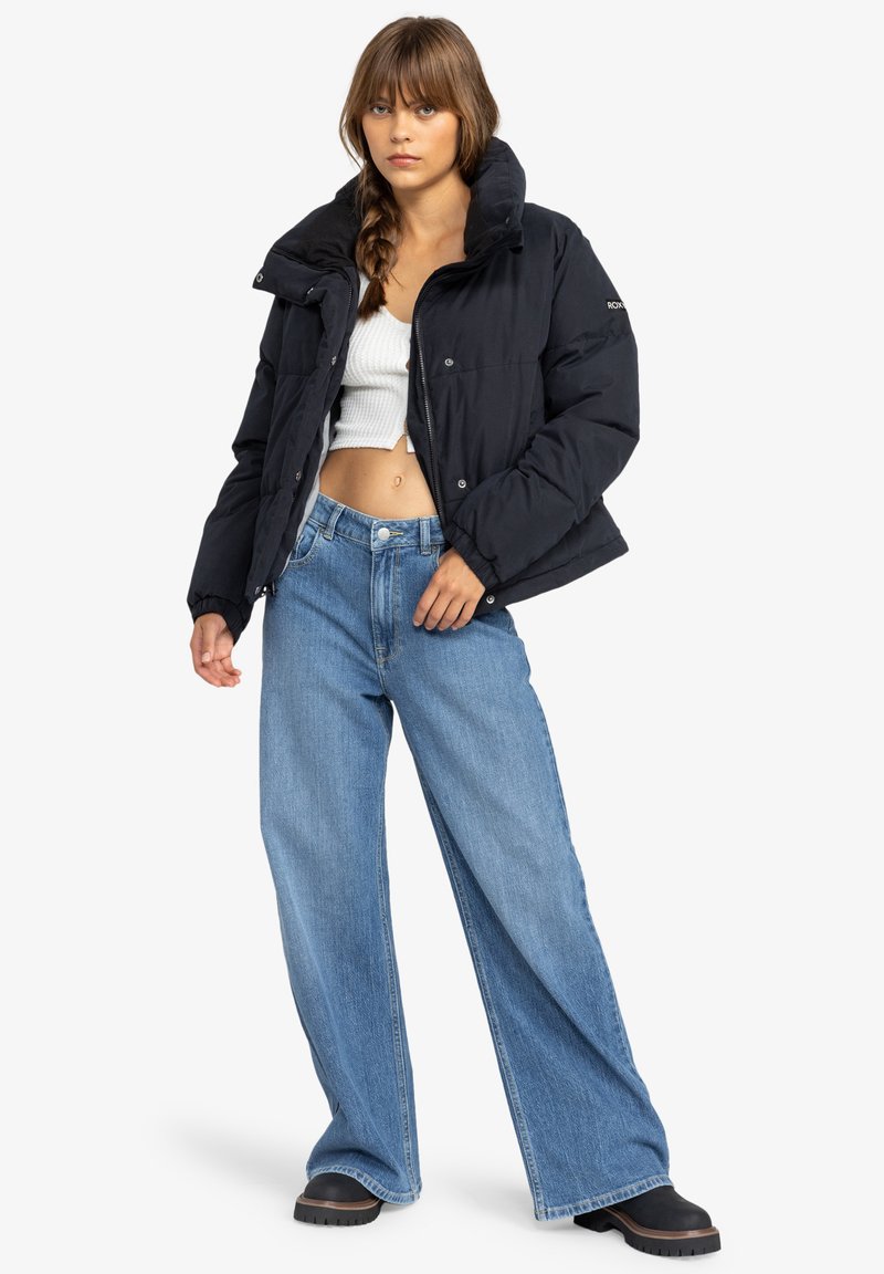 Roxy Winterjas zwart