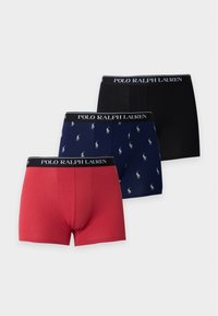 Δεν επιλέχθηκε, black/red/dark blue