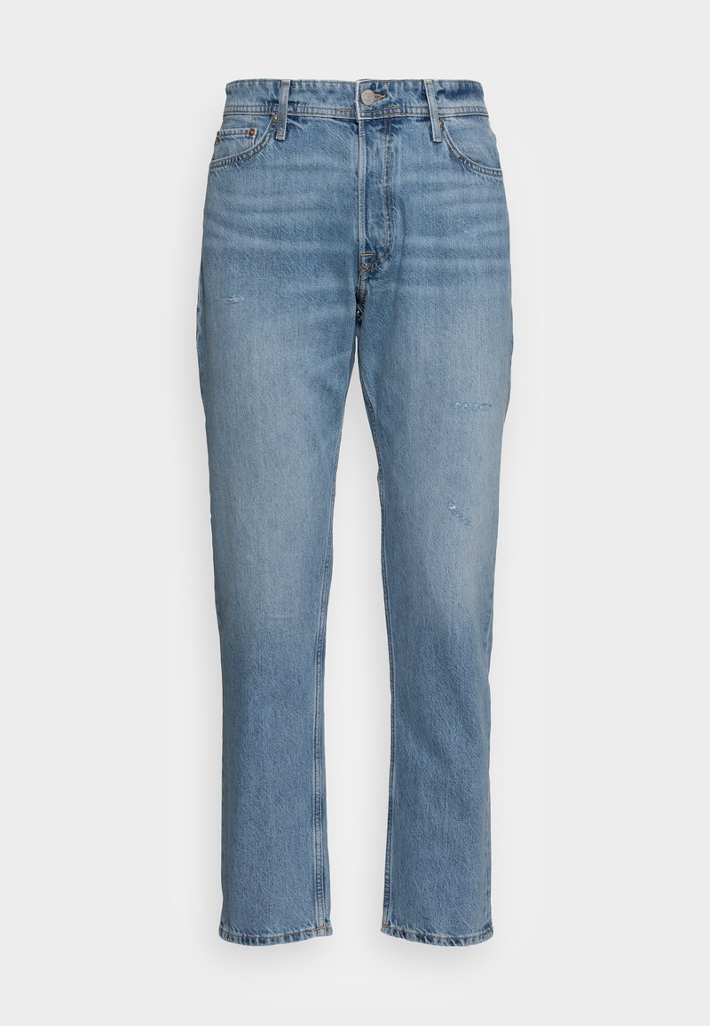 jack & jones Straight leg jeans blauw denim/bluedenim jack & jones Straight leg jeans blauw denim/bluedenim