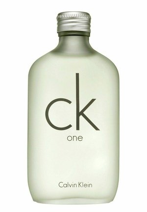 CALVIN KLEIN FRAGRANCES CK ONE EAU DE TOILETTE - Eau de toilette - transparent