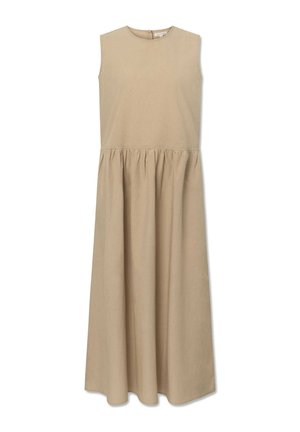NOELLE - Maxi-jurk - beige