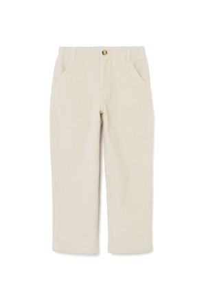 REGULAR FIT - Stoffhose - light beige