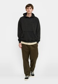 REVOLUTION Hoodie - black