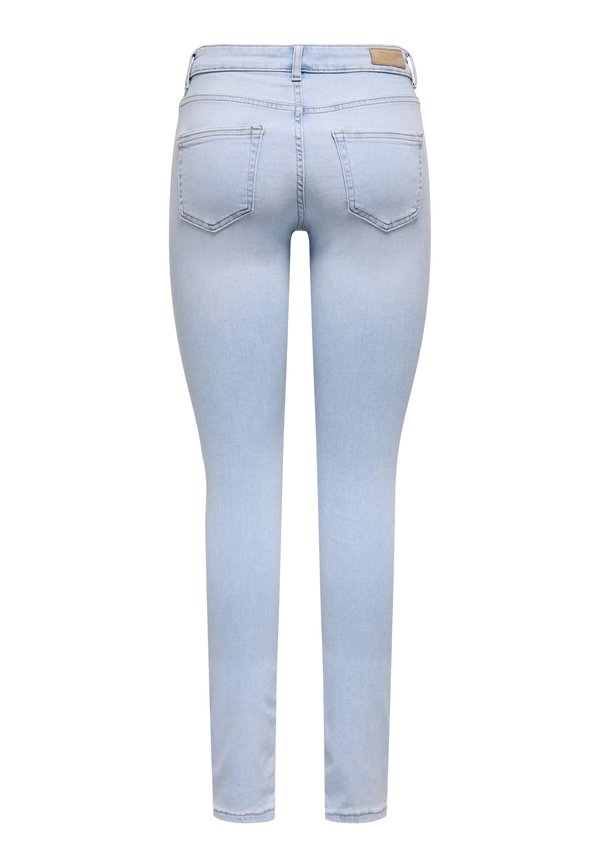 ONLBLUSH MID SKINNY - Jeans Skinny Fit2