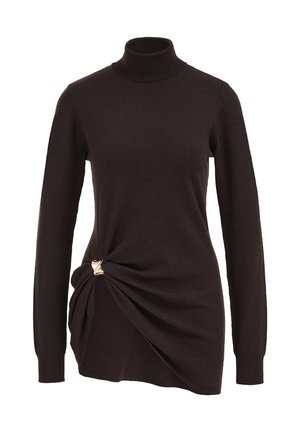 WE Fashion, Maglione - dark brown