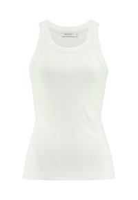 Top - naturweiss