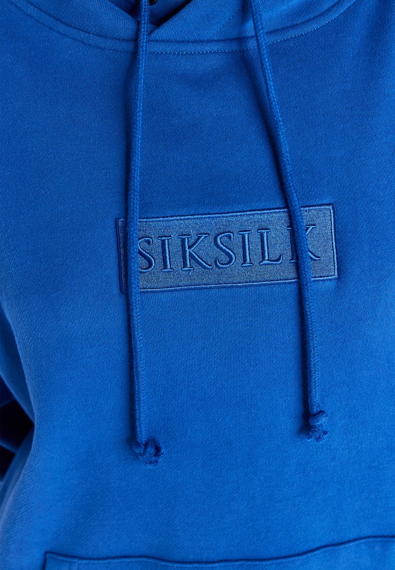 Damen Sweatshirts | SIKSILK Kapuzenpullover blue/blau - YY26722 Damen Sweatshirts | SIKSILK Kapuzenpullover blue/blau - YY26722
